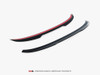 Maxton Spoiler CAP BMW 4 Cabrio F33
