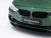 Maxton Front Splitter BMW 4 Cabrio / Coupe F33 / F32