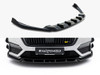 Maxton Front Splitter V.5 Skoda Octavia RS Mk4