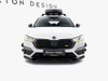 Maxton Front Splitter V.4 Skoda Octavia RS Mk 4
