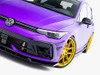 Maxton Full Body Kit Set 5 Volkswagen Golf R Mk8 Facelift