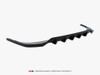 Maxton Rear Splitter (Vertical Bars) Audi Q7 S-Line Mk2 Facelift