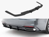 Maxton Street PRO Rear Diffuser Audi A5 F5 Facelift - Black-Red