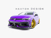 Maxton Front Splitter V.4 Volkswagen Golf R Mk8 Facelift