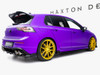 Maxton Full Body Kit Set 6 Volkswagen Golf R Mk8 Facelift