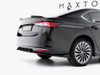 Maxton Rear Side Splitters V.2 Skoda Superb Mk4