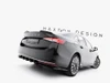 Maxton Rear Side Splitters V.1 Skoda Superb Mk4