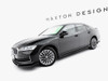Maxton Side Skirts Diffusers V.2 Skoda Superb Mk4