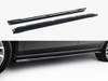 Maxton Side Skirts Diffusers V.1 Skoda Superb Mk4