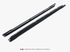 Maxton Side Skirts Diffusers V.1 Skoda Superb Mk4