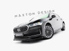 Maxton Full Body Kit Set 1 Skoda Superb Sedan Mk4