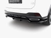 Maxton Rear Splitter (Vertical Bars) MG HS Mk2