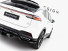 Maxton Rear Splitter (Vertical Bars) MG HS Mk2