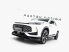 Maxton Front Splitter MG HS Mk2