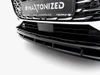 Maxton Front Splitter MG HS Mk2