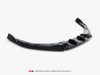 Maxton Front Splitter V.3 Porsche 718 Cayman GTS 982c