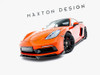 Maxton Full Body Kit Porsche 718 Cayman GTS 982c