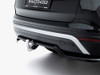 Maxton Rear Splitter (Vertical Bars) Skoda Kodiaq Mk2