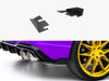Maxton Rear Side Flaps V.2 Volkswagen Golf R Mk8 / Mk8 Facelift