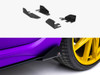 Maxton Side Flaps Volkswagen Golf R Mk8 / Mk8 Facelift