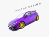 Maxton Side Flaps Volkswagen Golf R Mk8 / Mk8 Facelift