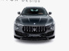 Maxton Full Body Kit Maserati Levante GT Mk1 Facelift