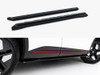 Maxton Side Skirts Diffusers Omoda 5 Mk1