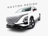 Maxton Front Splitter Omoda 5 Mk1
