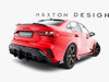 Maxton Rear Side Flaps Audi RS3 Sedan 8Y Facelift