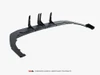 Maxton Street PRO Rear Diffuser + Flaps Audi RS3 Sedan 8Y Facelift