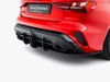 Maxton Street PRO Rear Diffuser Audi RS3 Sedan 8Y Facelift