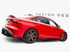 Maxton Street PRO Side Skirt Diffusers + Flaps Audi RS3 Sedan 8Y Facelift