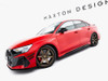 Maxton Street PRO Side Skirt Diffusers Audi RS3 Sedan 8Y Facelift