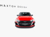 Maxton Street PRO Front Splitter + Flaps Audi RS3 Sedan 8Y Facelift