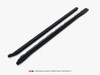 Maxton Side Skirts Diffusers MG HS Mk1 Facelift
