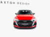 Maxton Front Splitter V.1 Audi RS3 Sedan 8Y Facelift