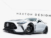Maxton Prepreg Front Bumper Carbon Canards Mercedes-AMG GT 63 / 55 / 63 S E Performance C192