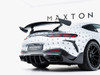Maxton Prepreg Rear Bumper Carbon Canards Mercedes-AMG GT 63 / 55 / 63 S E Performance C192