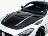 Maxton Prepreg Carbon Fiber Hood Mercedes-AMG GT 63 / 55 / 63 S E Performance C192