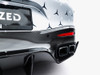 Maxton Prepreg Carbon Fiber Rear Diffuser Mercedes-AMG GT 63 / 55 / 63 S E Performance C192