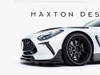 Maxton Full Body Kit Prepreg Carbon Fiber Mercedes-AMG GT 63 / 55 / 63 S E Performance C192