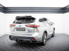 Maxton Full Body Kit Set 1 Toyota Highlander Mk4