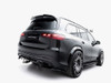 Maxton Rear Splitter (Vertical Bars) Mercedes-Benz GLS AMG-Line X167 Facelift