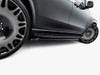 Maxton Side Skirts Diffusers V.3 Mercedes-Benz GLS AMG-Line X167 / X167 Facelift