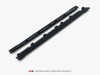 Maxton Side Skirts Diffusers V.3 Mercedes-Benz GLS AMG-Line X167 / X167 Facelift
