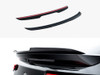 Maxton Spoiler CAP BMW X2 M-Pack / iX2 U10