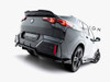 Maxton Spoiler CAP BMW X2 M-Pack / iX2 U10