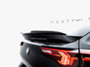 Maxton Spoiler CAP BMW X2 M-Pack / iX2 U10