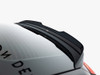 Maxton Spoiler CAP BMW X2 M-Pack / iX2 U10