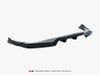 Maxton Rear Splitter (Vertical Bars) BMW X2 M-Pack / iX2 U10